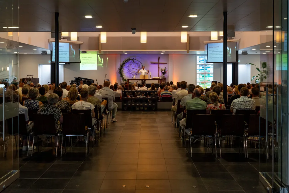 HR Kerk binnen-10 HR Kerk binnen-10